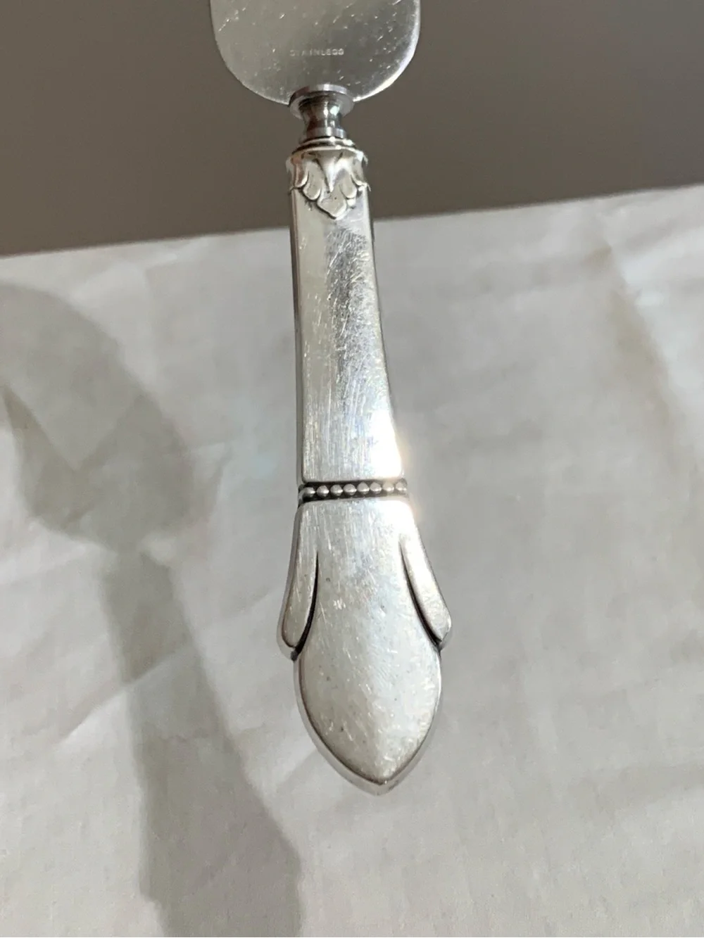 N/A vintage sterling